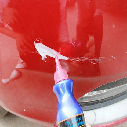 Ortekor Auto Care | Car Scratch Remover with High-Gloss Formula for Flawless Finish