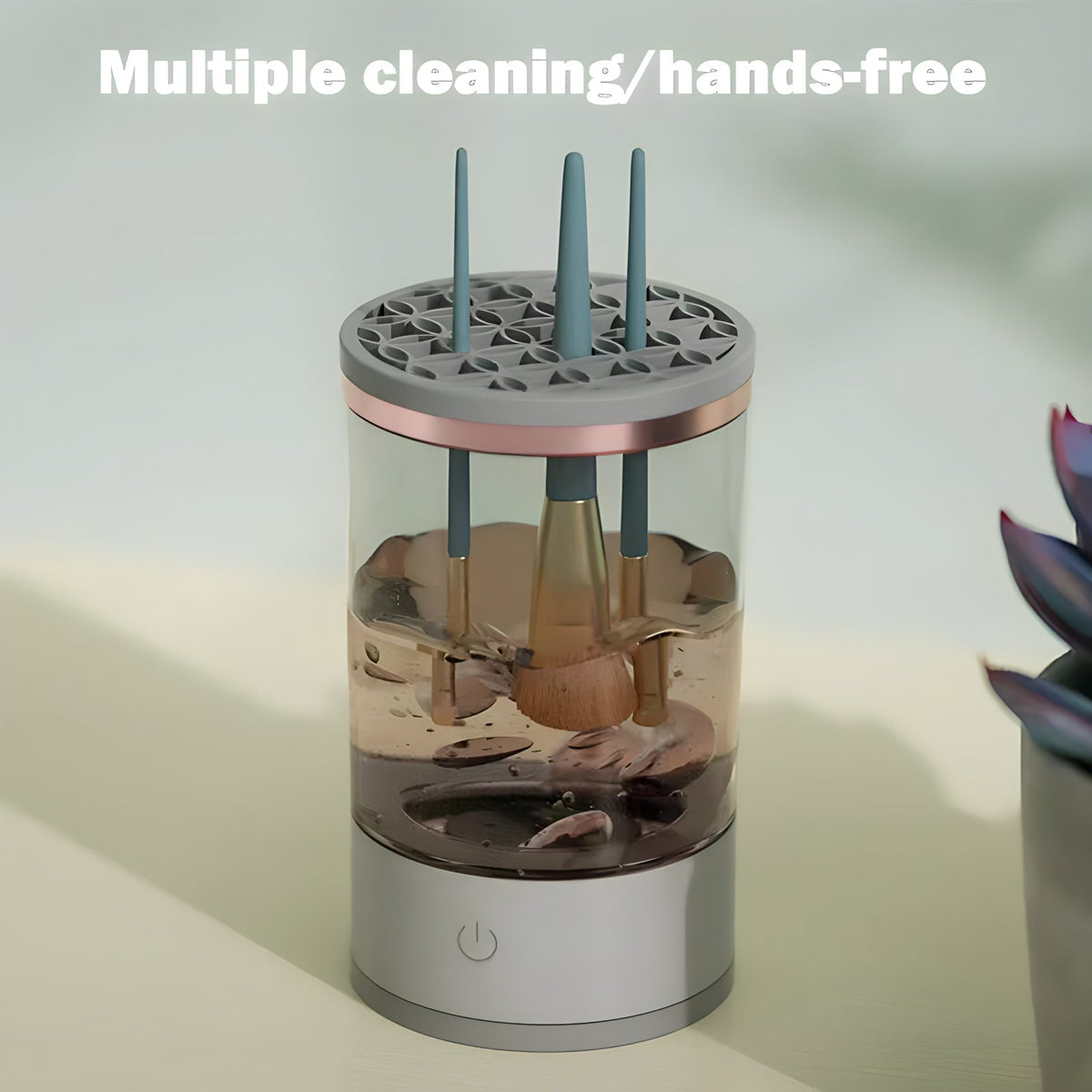 BrushBath™ - Makeup Brush Cleaner