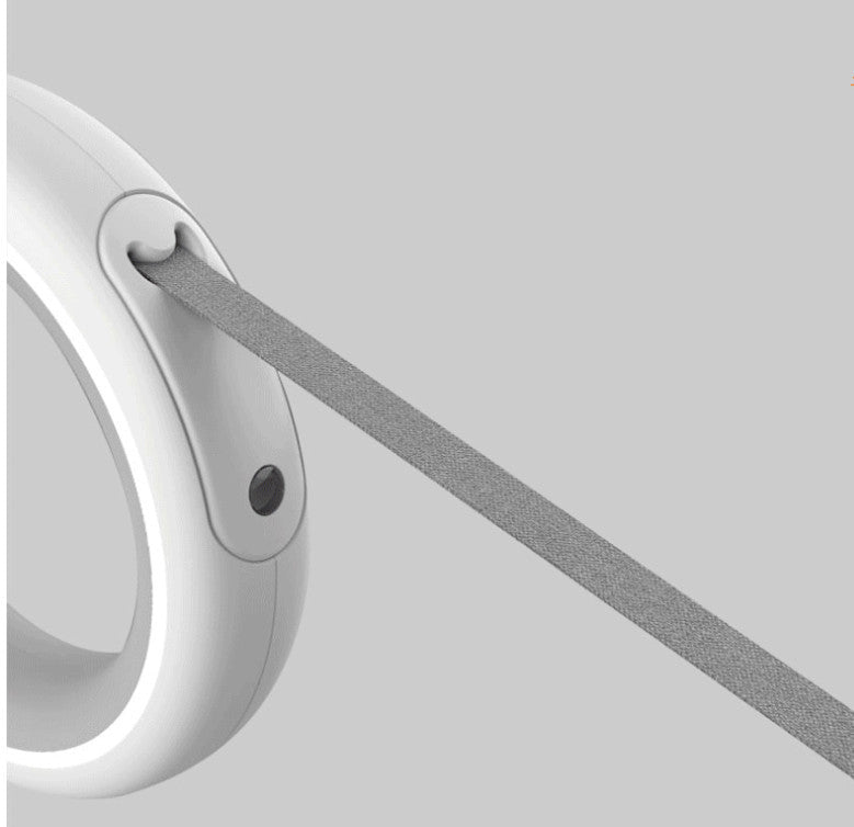 Automatic Dog Leash | Retractable Dog Lead with Ergonomic Grip | Comfortable Control for Safe Walks
