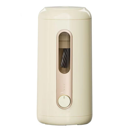 Ortekor Automatic Electric Pencil Sharpener with Ultra-Fast Precision | Rechargeable & Cordless for Effortless Sharpening