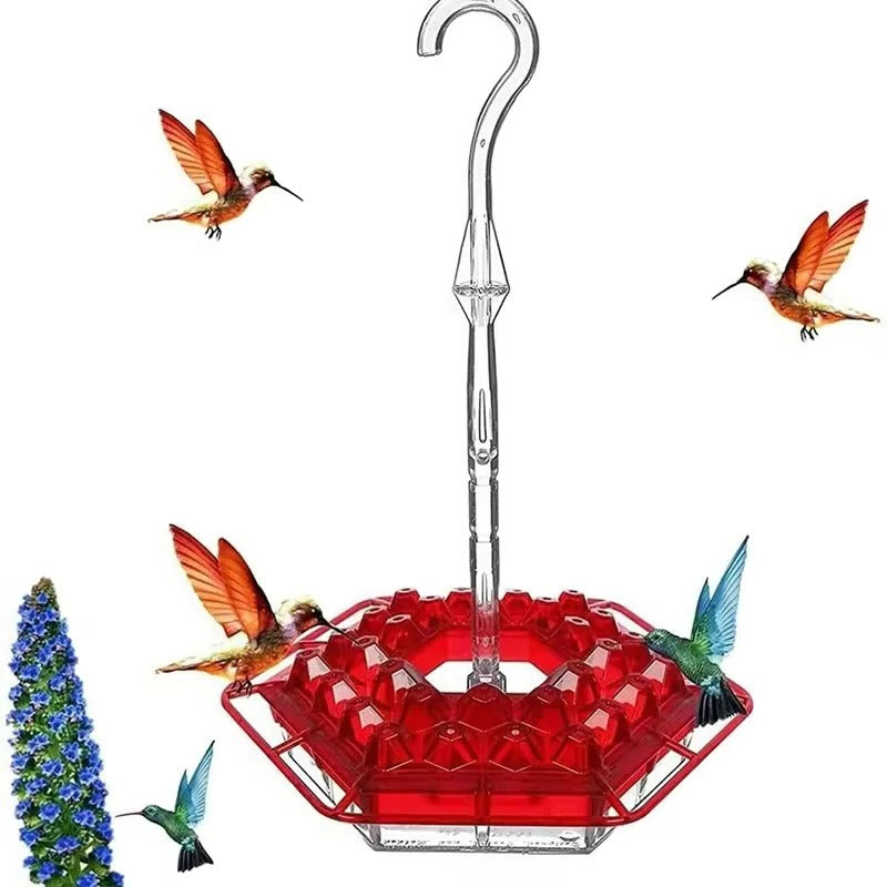 Avent Hummingbird Feeder - UV-Resistant, Ant-Proof Design