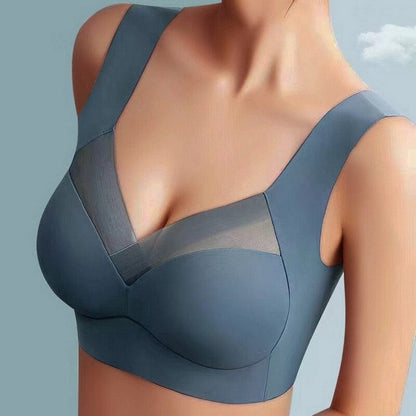 Wire-Free Lift Bra for Women – Seamless Comfort with Gentle Support & Shaping – All-Day Fit