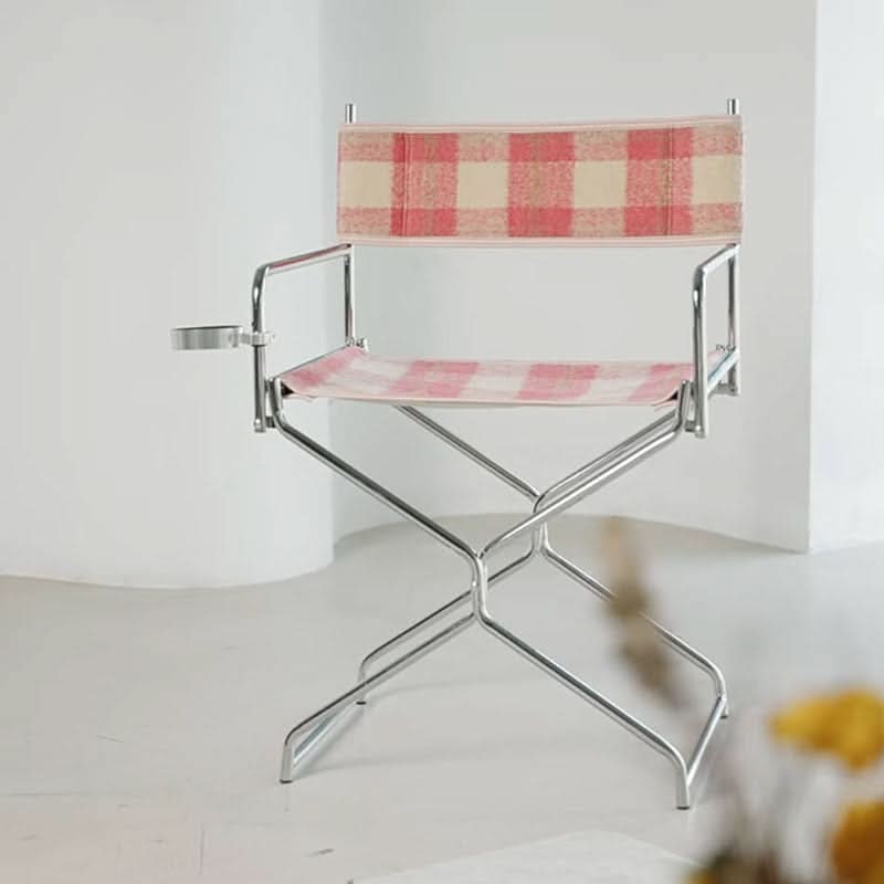 SEATELLE – Art Deco Folding Chair for Graceful Everyday Comfort