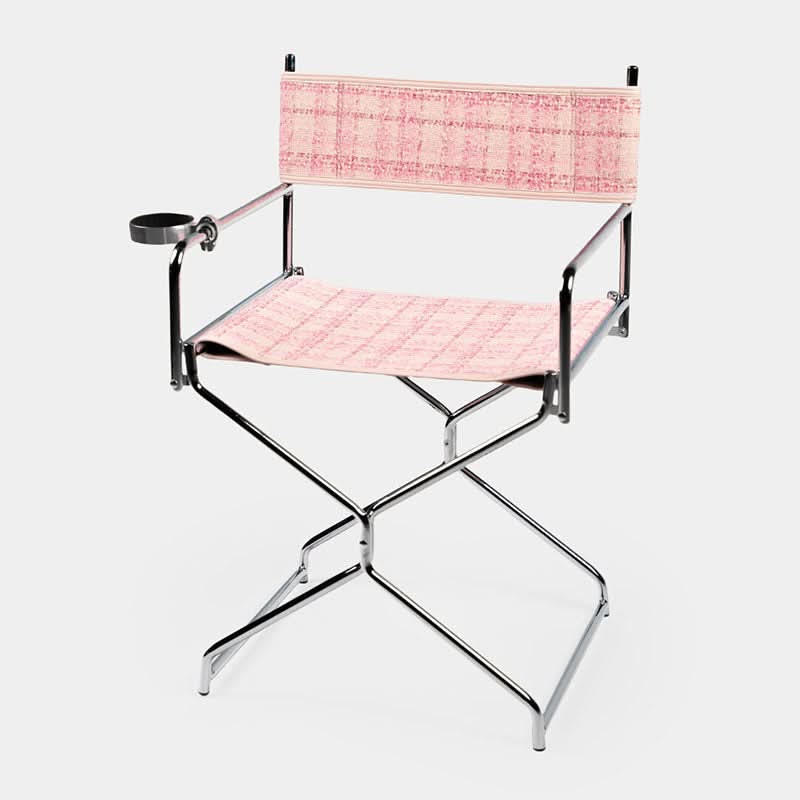 SEATELLE – Art Deco Folding Chair for Graceful Everyday Comfort