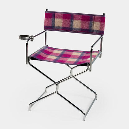 SEATELLE – Art Deco Folding Chair for Graceful Everyday Comfort