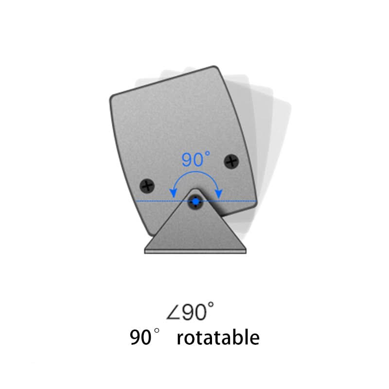 AXISLUME – Rotatable LED Light for Elegant Directional Illumination