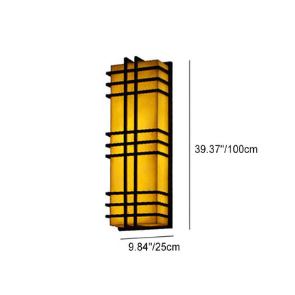 ARCHHALO – Architectural Wall Sconce for Soft Amber Glow