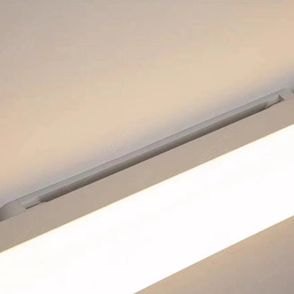 Modern LED Bathroom Vanity Light Bar White Acrylic Wall Sconce for Mirror Lighting IP44 Rated