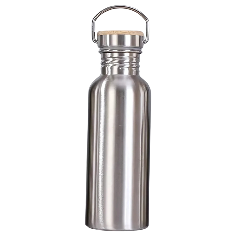 Stainless Steel Insulated Water Bottle with Leak-Proof Lid – Wide Mouth Thermos for Gym, Hiking & Travel – Non-Slip Base