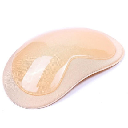 Swimsuit Insert Pads with Adhesive Back for Bikini Tops & Bras | Waterproof Push-Up Foam Enhancers for Women | Reusable Breathable Cups