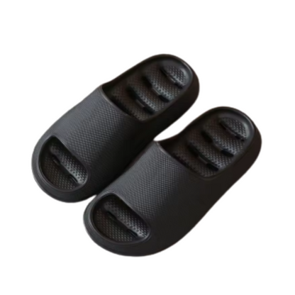 Quick-Dry Drainage Slippers with Non-Slip Sole for Shower Bath Pool House Indoor Outdoor Summer Footwear
