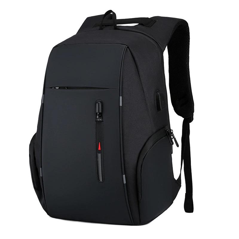 Ortekor Versatile Backpack | Waterproof Laptop Backpack with USB Charger | Spacious Design for Outdoor Adventures