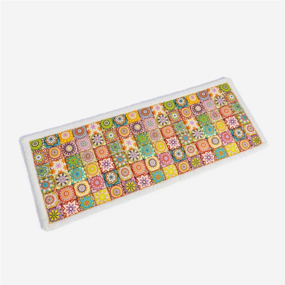 Quilted Cotton Furniture Protector Cover Anti-Slip Couch Cushion Pad for Sofa Chair Loveseat Pet-Friendly Washable Mat for Living Room
