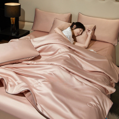 Ortekor | Cooling Blanket with Lightweight Breathable Fabric | Ideal Comfort for Restful Sleep
