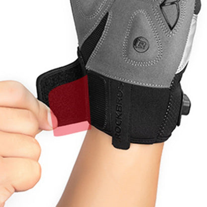 Ortekor | Electric Heated Gloves with Touchscreen Tips & Reflective Strips | Warmth and Comfort for Outdoor Activities