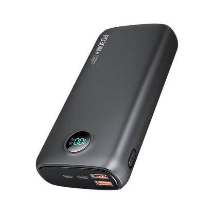 Ortekor Portable Power Bank 20000mAh with Digital Display & LED Flashlight – Fast Charging Portable Charger, Best Power Bank for iPhone, Samsung & USB Devices