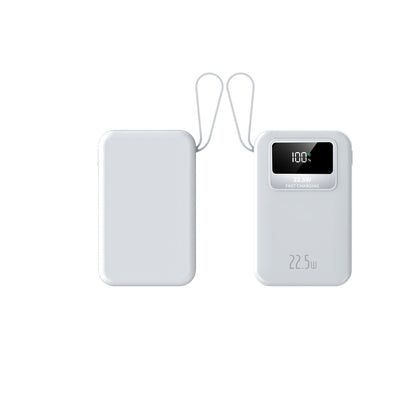 Best Power Bank | 22.5W Fast Charging Portable Charger with LED Display | High Capacity Portable Battery Pack for iPhone, Samsung & Android