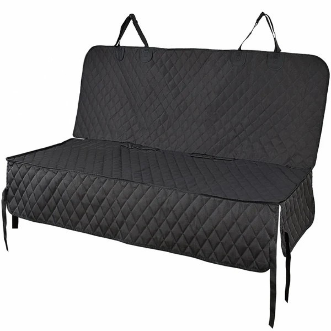 Waterproof Dog Car Seat Cover with Scratch-Resistant Design | Durable Protection for Your Vehicle