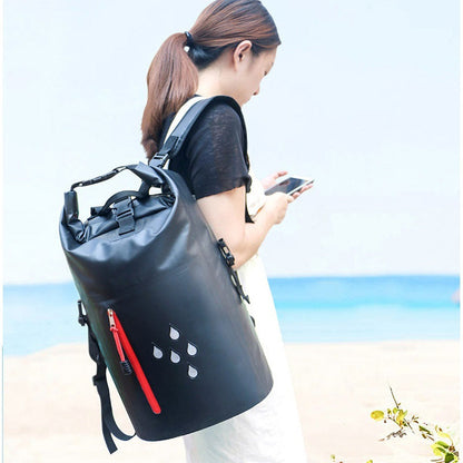 Ortekor | Waterproof Travel Backpack with Multiple Compartments | Durable Design for Outdoor Adventures