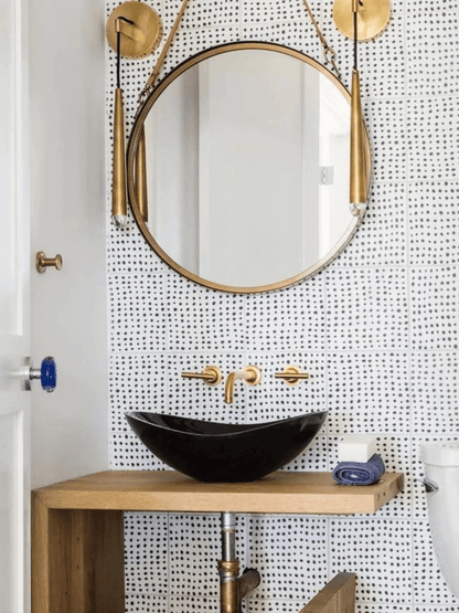 Conical LED Wall Sconce Brass 15 in Vertical Reading Light Bedside Hallway Lighting Modern Minimal Metal Mount Bedroom Accent