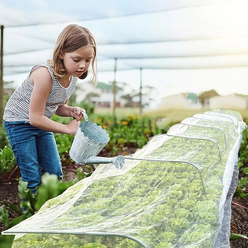 Breezy Insect Netting for Garden - HDPE, Breathable Pest Protection
