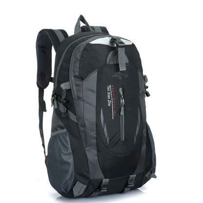 Waterproof Hiking Backpack 55L with Multiple Compartments for Camping Travel Outdoor Adventures