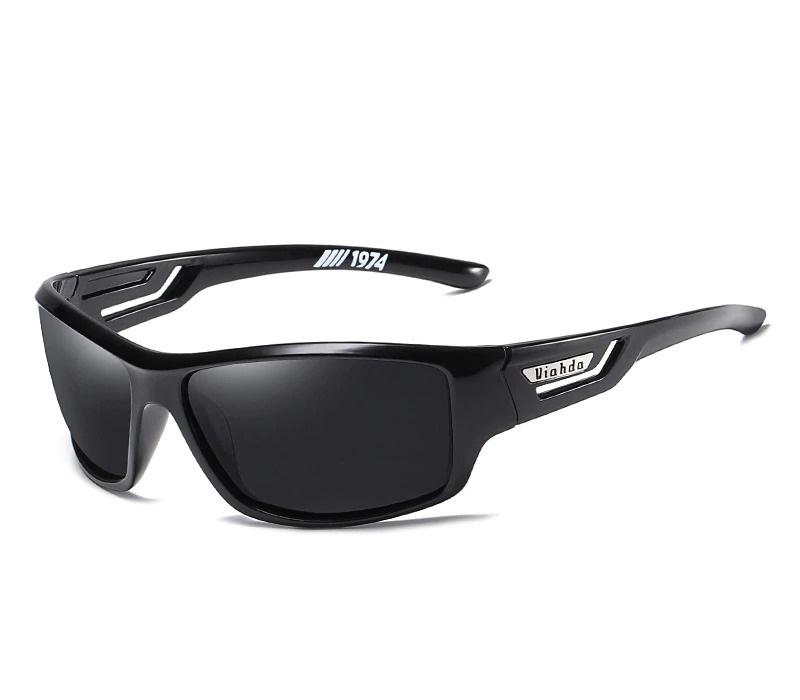 UV400 Polarized Fishing Sunglasses for Men & Women – Glare-Blocking Eyewear for Boating, Outdoor Sports & Water Activities