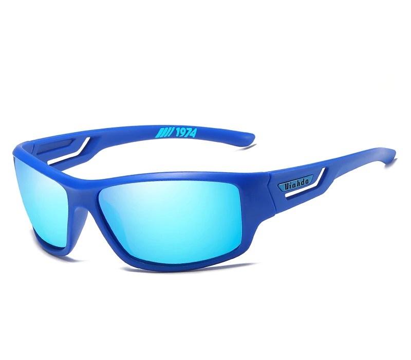 Tactical Aviator Sunglasses UV 400 Protection Polarized Fishing Eyewear for Outdoor Sports