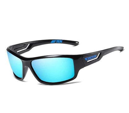 UV400 Polarized Fishing Sunglasses for Men & Women – Glare-Blocking Eyewear for Boating, Outdoor Sports & Water Activities