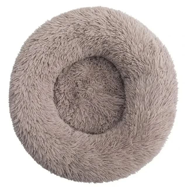 FLOOFNEST – Plush Pet Bed for Warm Comfortable Sleep