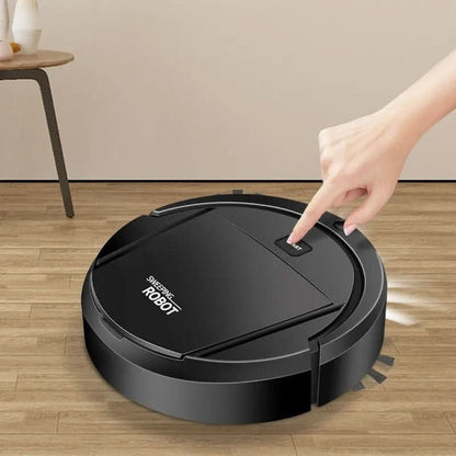 VACUBOT – Intelligent Vacuum Cleaner Automated Cleaning System