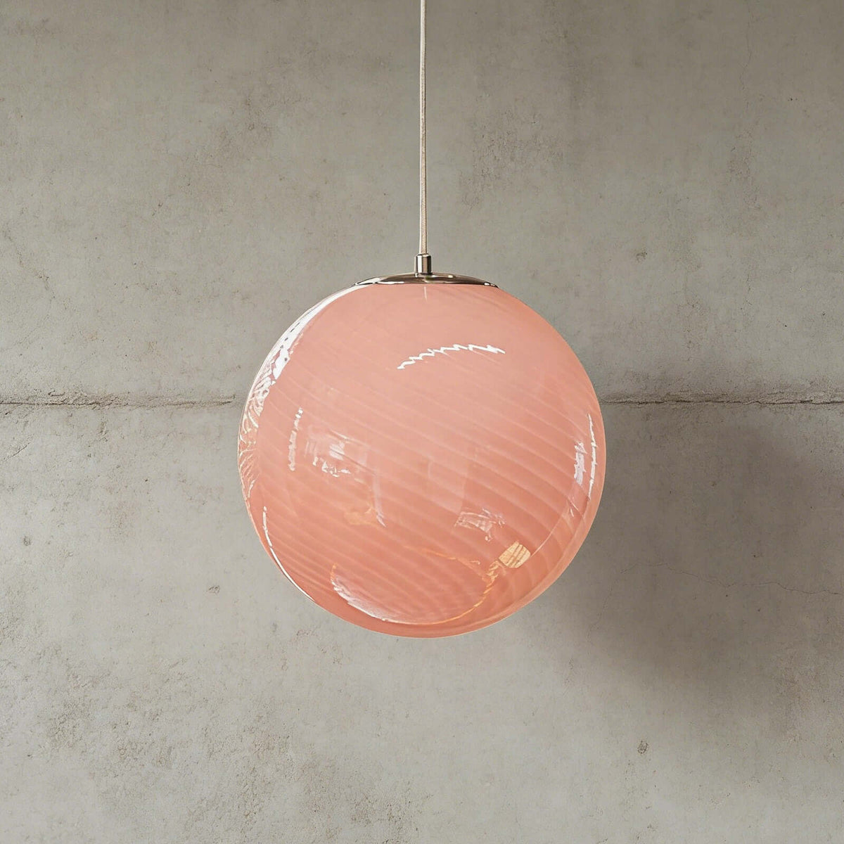 Round Glass Globe Overhead Light 12-Inch Honey Amber Ceiling Fixture for Dining Room Kitchen Counter Breakfast Nook Modern Hanging Lamp Home