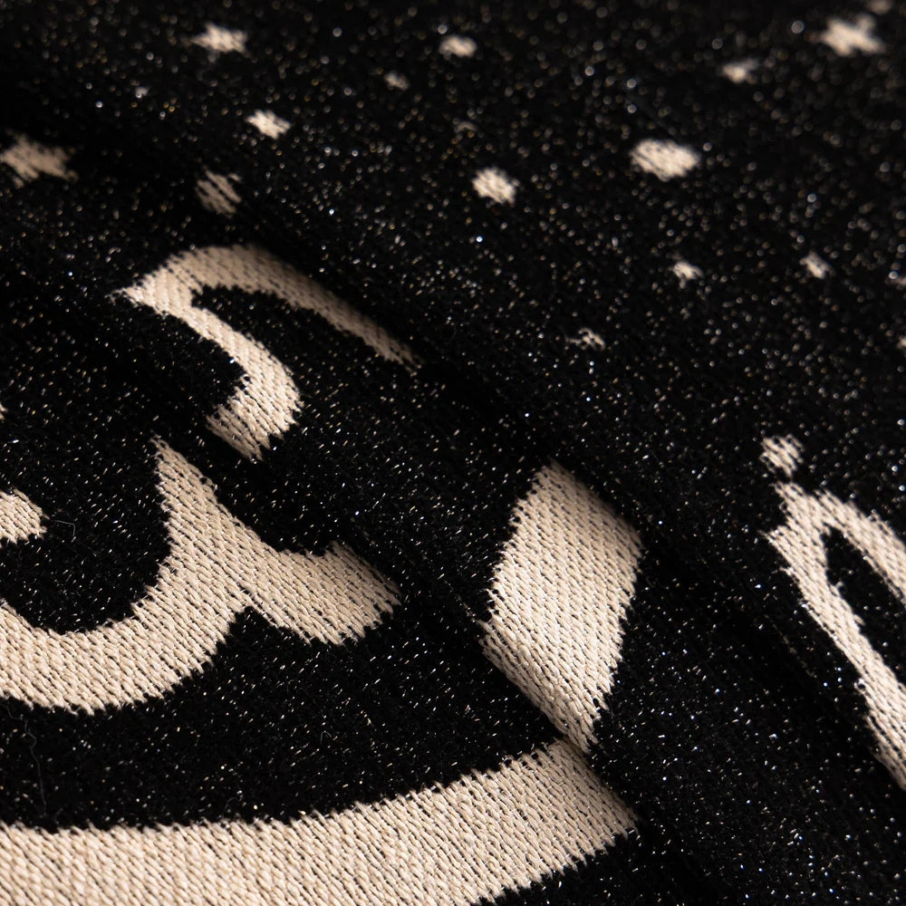 Cascaadia Sofa Cover - Chenille, Glittering Design, Pet-Friendly, Machine Washable