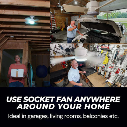Ceiling Fans with Lights | Modern LED Ceiling Fan with Remote Control | Super Bright Illumination for Enhanced Comfort