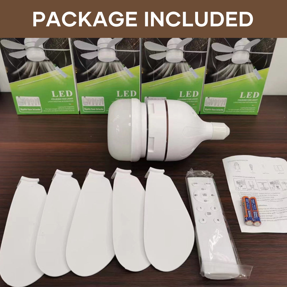 Ceiling Fans with Lights | Modern LED Ceiling Fan with Remote Control | Super Bright Illumination for Enhanced Comfort
