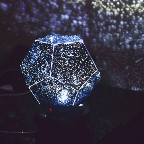 Nebula Projector, Star Projector Night Light for Adults and Kids, Ambient Lighting for Bedroom and Ceiling