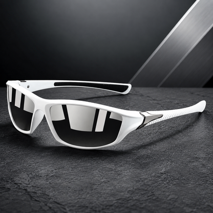 Polarized UV400 Lenses Sport Sunglasses – Outdoor and Driving Eyewear