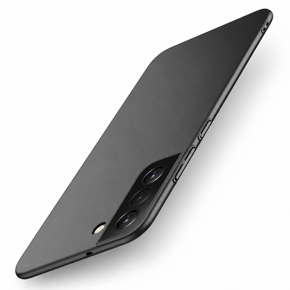 Frosted Hard Shell Phone Case for Galaxy S20, S21, S22, S23 | Slim Profile, Button Access, Camera Guard | Ships from USA