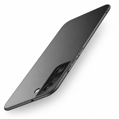 Frosted Hard Shell Phone Case for Galaxy S20, S21, S22, S23 | Slim Profile, Button Access, Camera Guard | Ships from USA