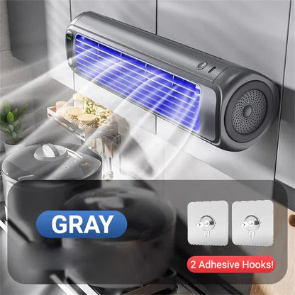 Ortekor ChillMate | Portable AC Unit with 3 Adjustable Speeds | Compact Mini Air Conditioner for Work and Travel