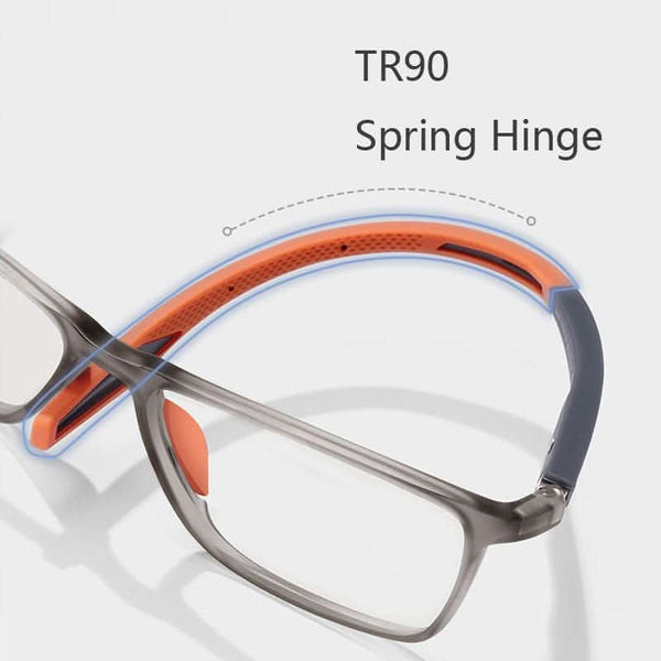 CLEARVUE – Ultralight Reading Glasses Clear Vision Comfortable Daily Wear