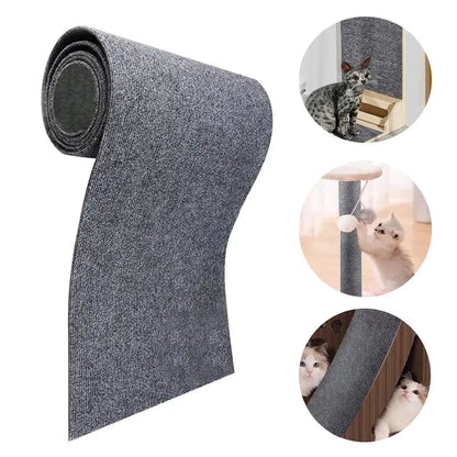 ClawCare | Pet Scratch Protector Pad for Furniture with Durable Design | Cat-Friendly Surface for Healthy Claw Activity