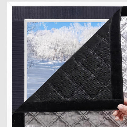 Clever Blackout Curtain - Polyester, Strong Sun Protection