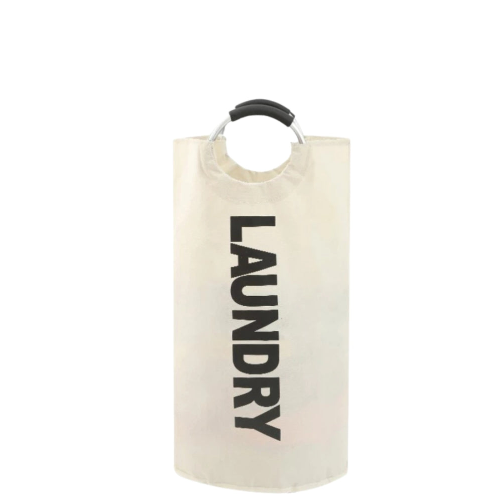 Clever Laundry Hamper - Durable Oxford Cloth, Collapsible Design