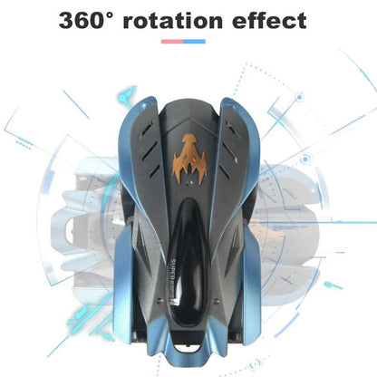 Climbix | RC Car with Advanced Suction Technology | 360° Spins for Thrilling Indoor Fun