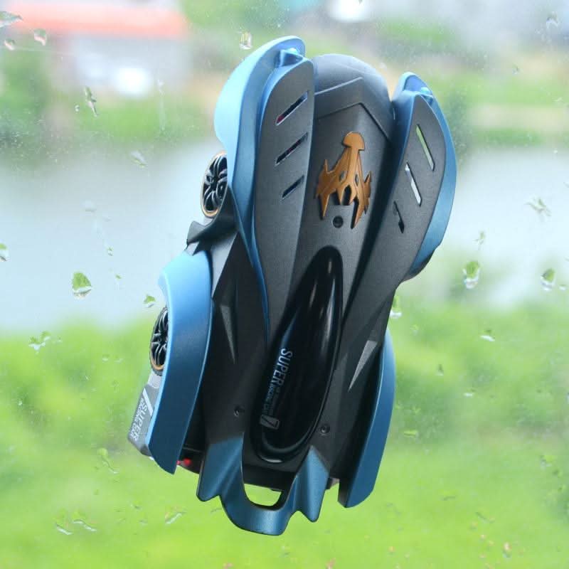 Climbix | RC Car with Advanced Suction Technology | 360° Spins for Thrilling Indoor Fun