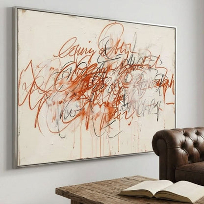 INKFUSION – Graffiti Wall Art for Bold Interior Character