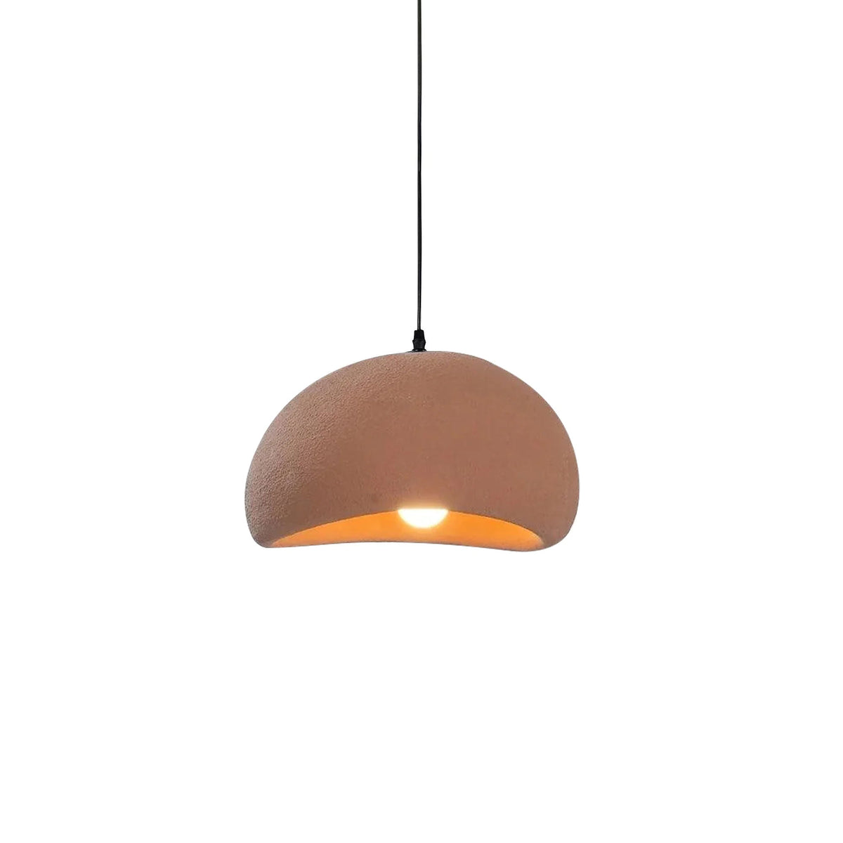 Cloud Pendant Lamp Dimmable LED Overhead Fixture Dining Room Bedroom Living Room Nursery Den Soft Glow Suspended Lighting E26 Bulb Base 12-4