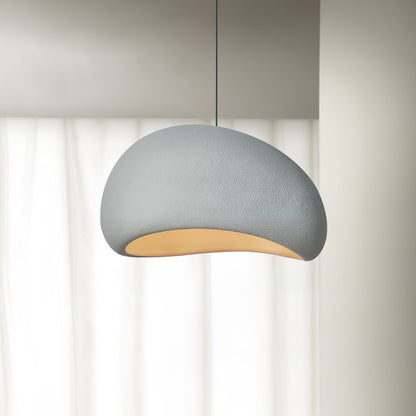 Cloud Pendant Lamp Dimmable LED Overhead Fixture Dining Room Bedroom Living Room Nursery Den Soft Glow Suspended Lighting E26 Bulb Base 12-4