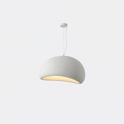 Cloud Pendant Lamp Dimmable LED Overhead Fixture Dining Room Bedroom Living Room Nursery Den Soft Glow Suspended Lighting E26 Bulb Base 12-4
